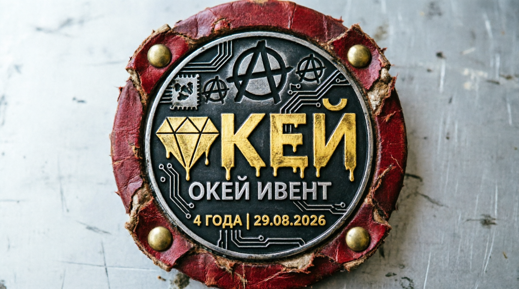 Окей Ивент
