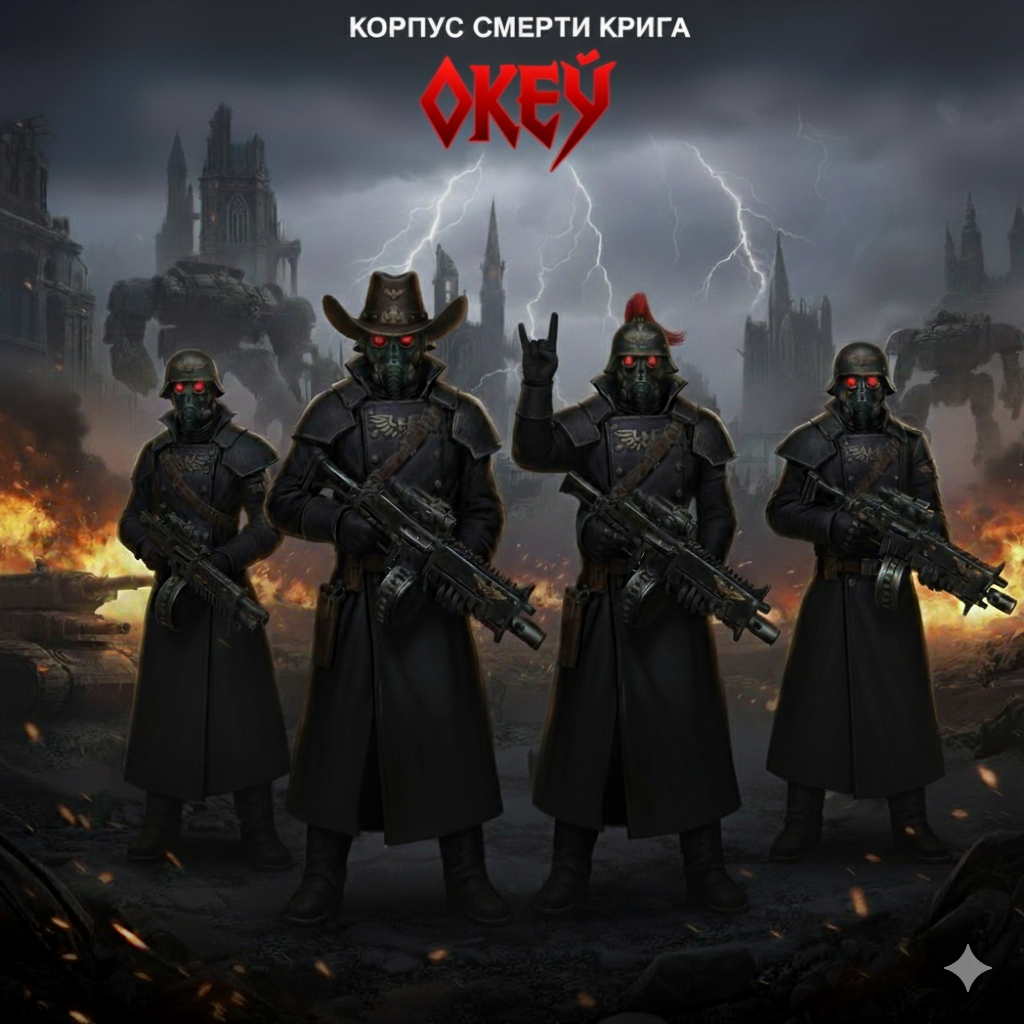 Корпус Смерти Крига