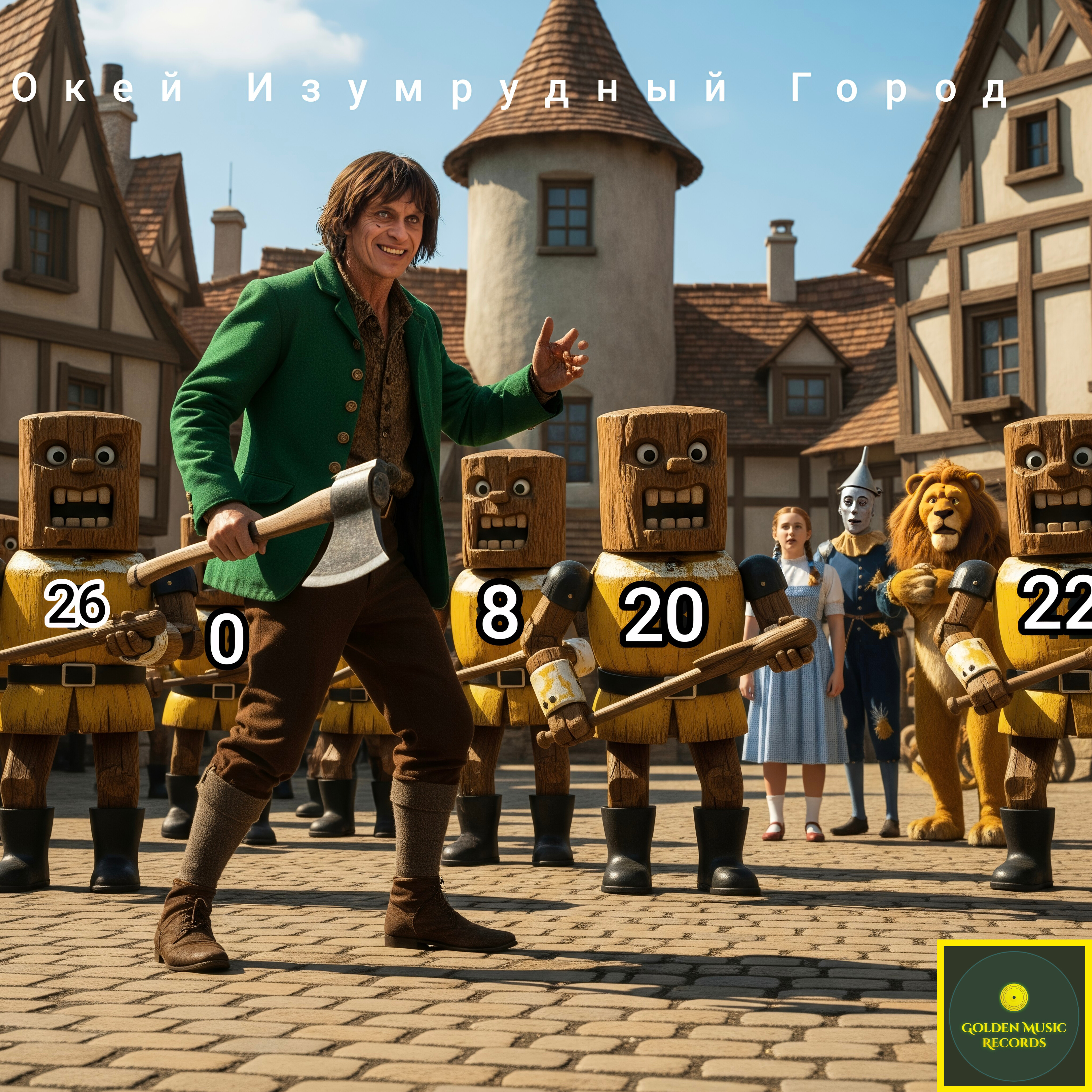 Изумрудный Город